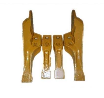 Anti Wear Excavator Bucket Side Cutters Tooth For JCB 3CX